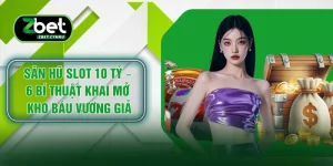 Săn Hũ Slot 10 Tỷ – 6 Bí Thuật Khai Mở Kho Báu Vương Giả 